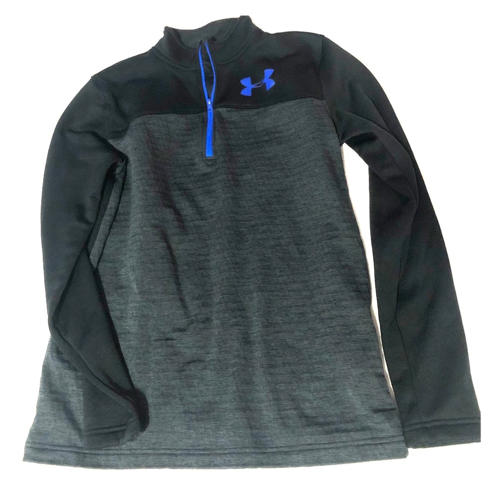 Quarter zip sweatshirt